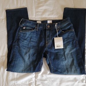 NWT men's AG Adriano Goldschmidt B Type II Straight Jean 32x29